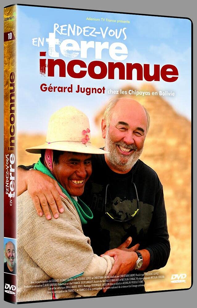 Rendez-vous en terre inconnue : Gérard Jugnot chez les Chipayas en Bolivie 8717418274351