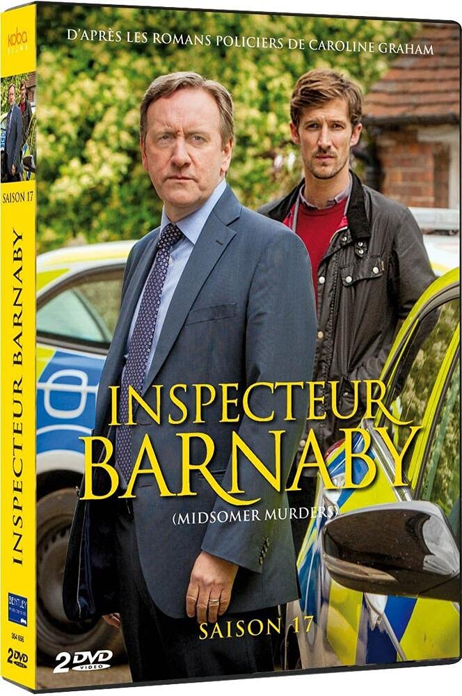 INSPECTEUR BARNABY - Saison 17 5051889534624