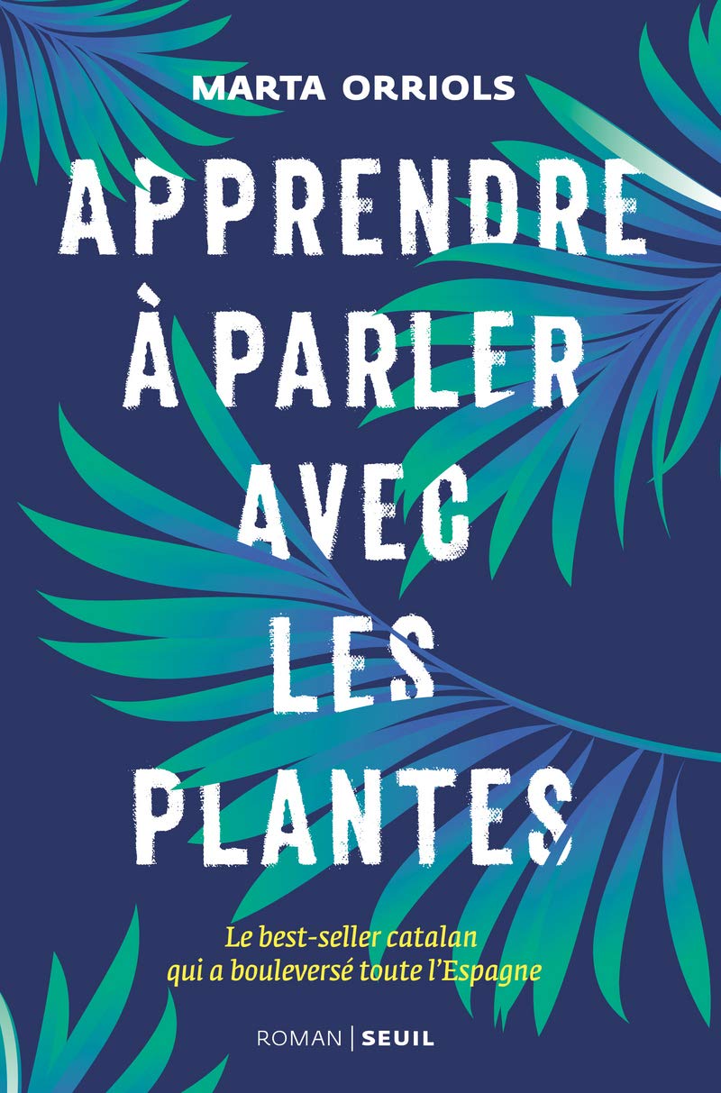 Apprendre à parler avec les plantes 9782021419214