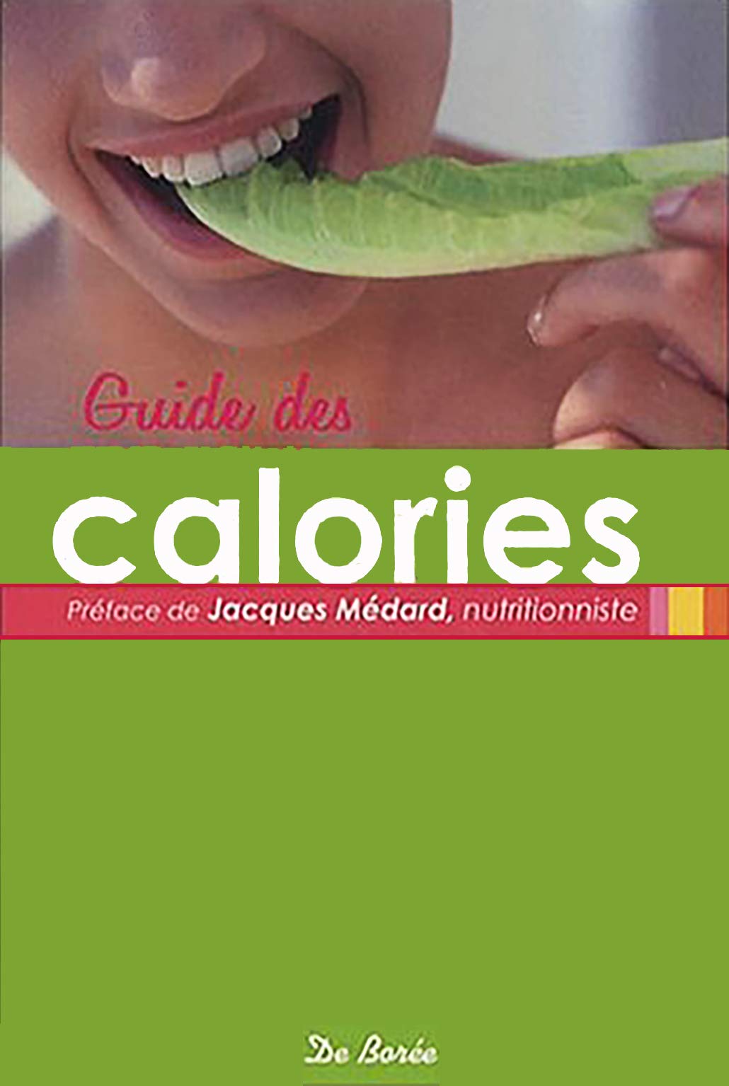 Guide des Calories 9782844947451