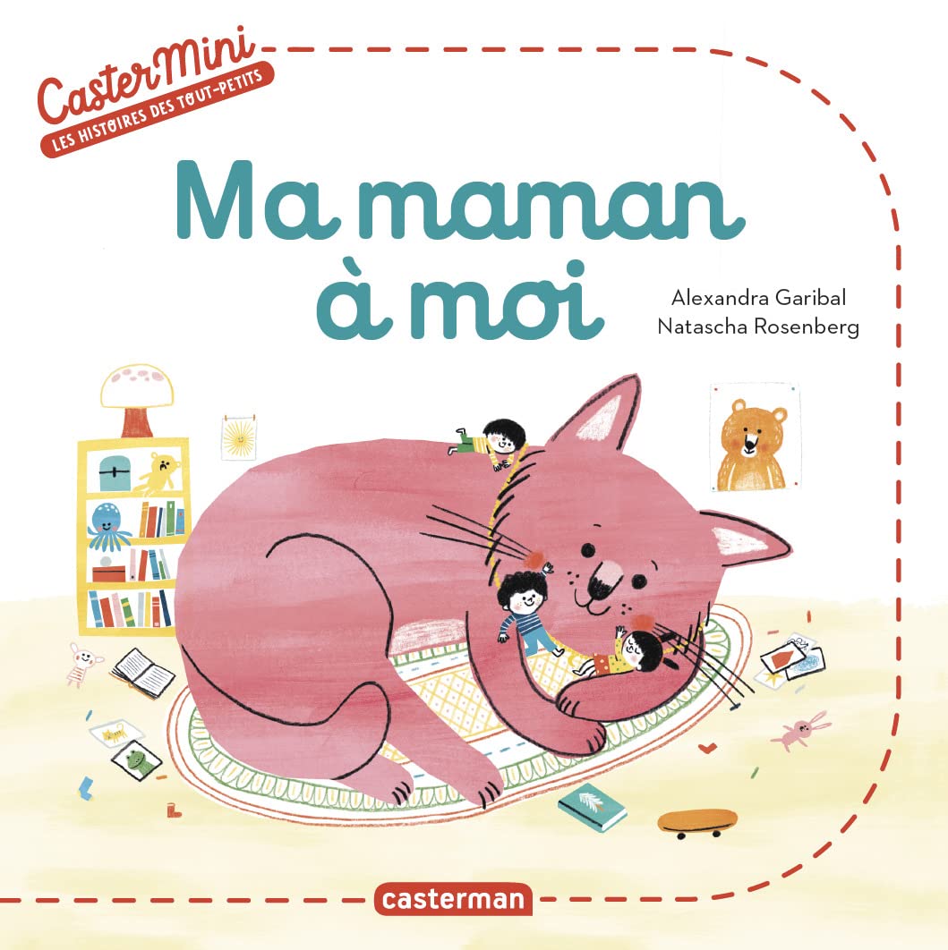 Castermini - Ma maman à moi 9782203219137