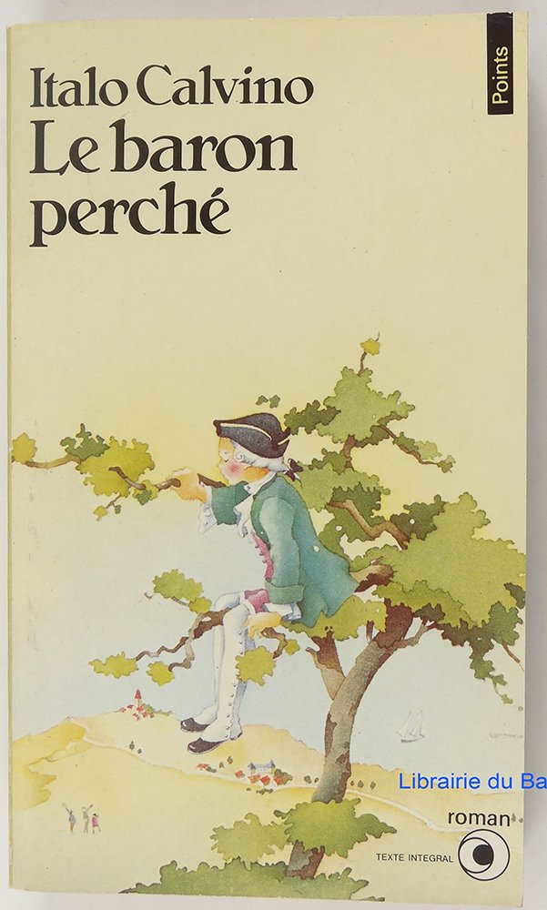Le baron perché 9782020055093