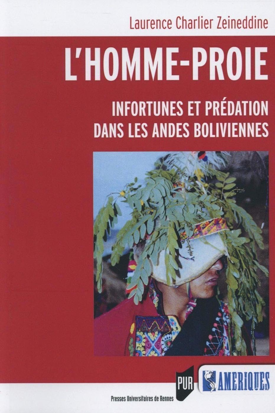HOMME PROIE 9782753539891