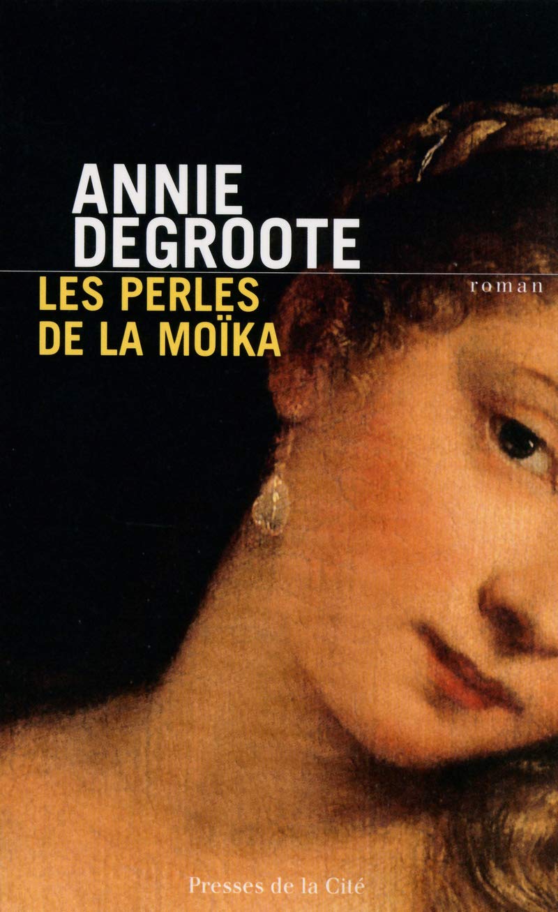 Les Perles de la Moïka 9782258084162