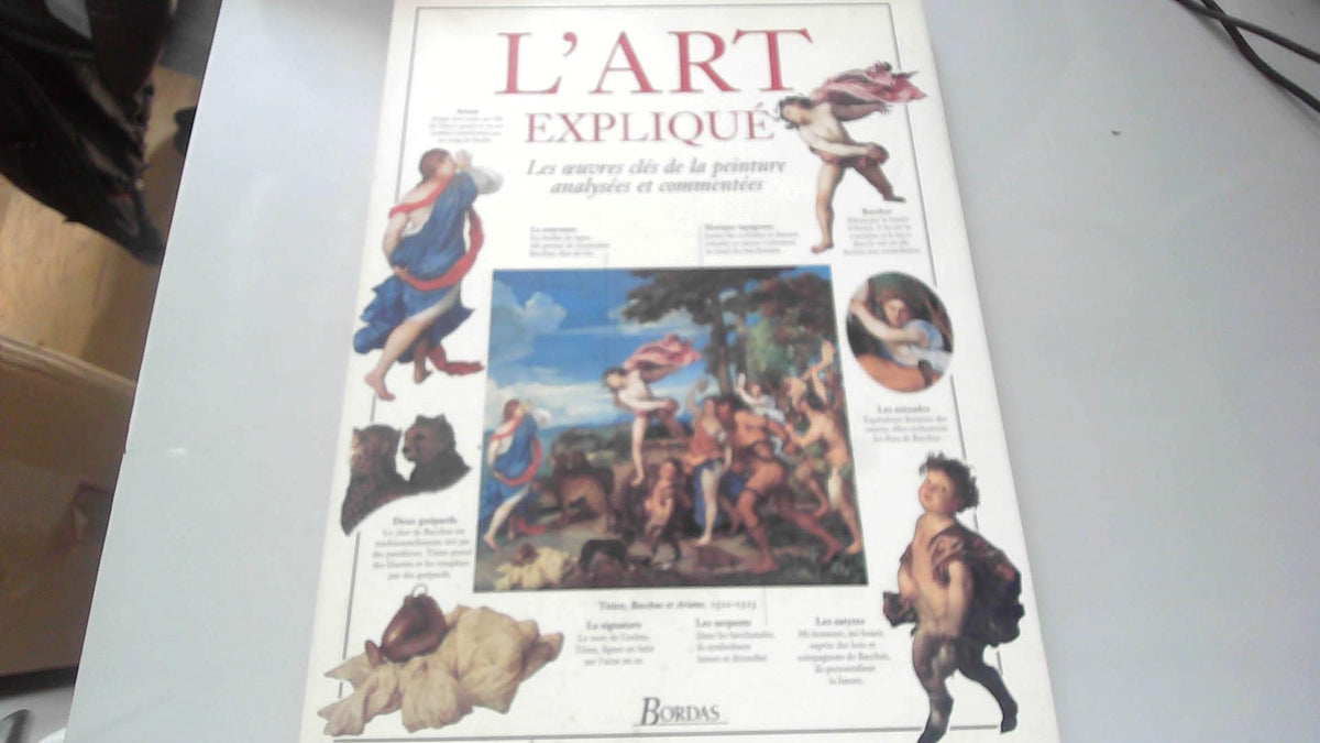 L'Art Explique 9782040271367