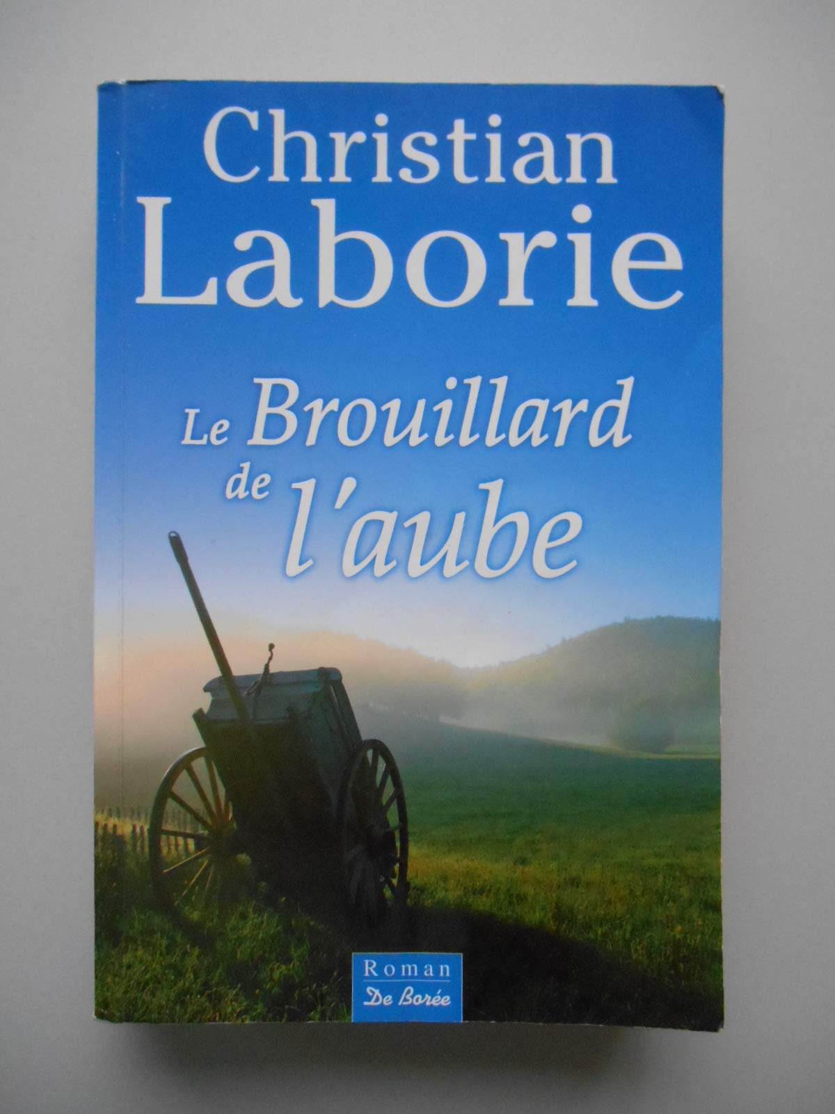 BROUILLARD DE L'AUBE (LE) 9782812903076