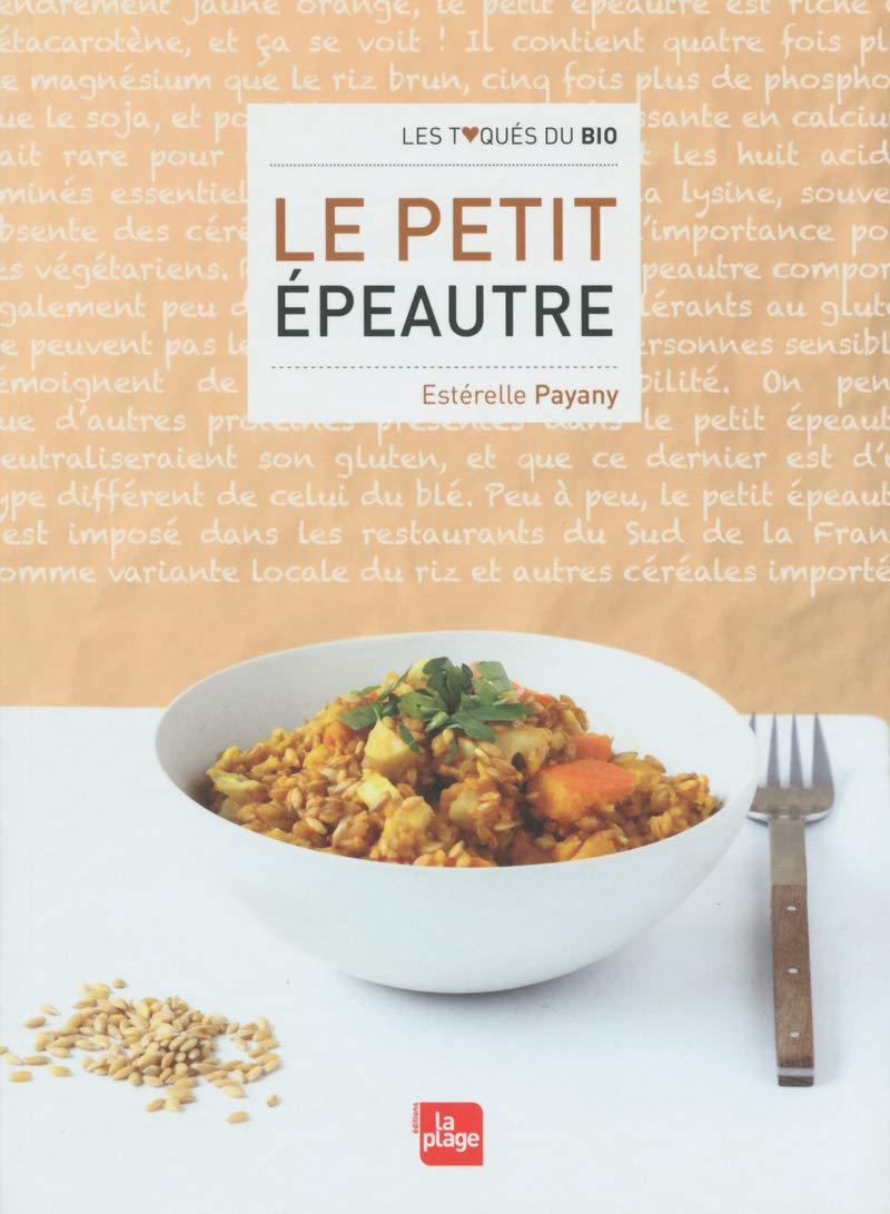 Petit épeautre 9782842212834