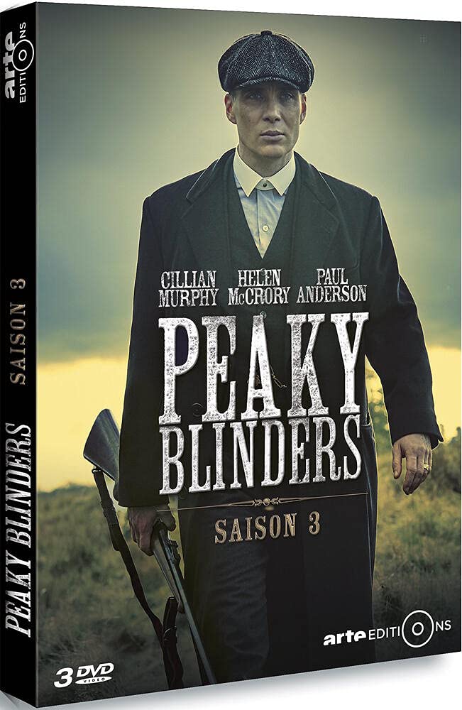 Peaky Blinders-Saison 3 3453277305274