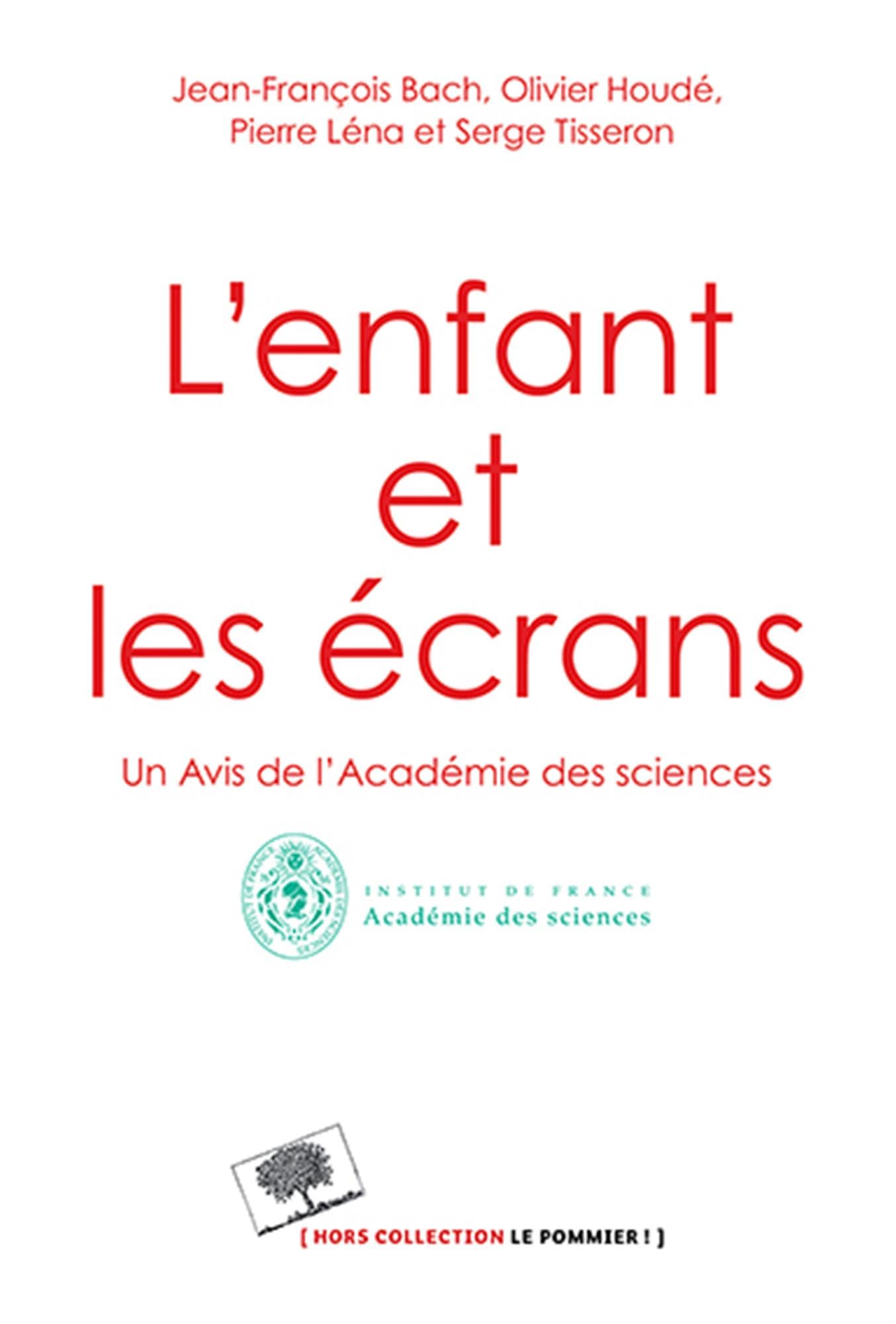 L'enfant et les écrans 9782746506497