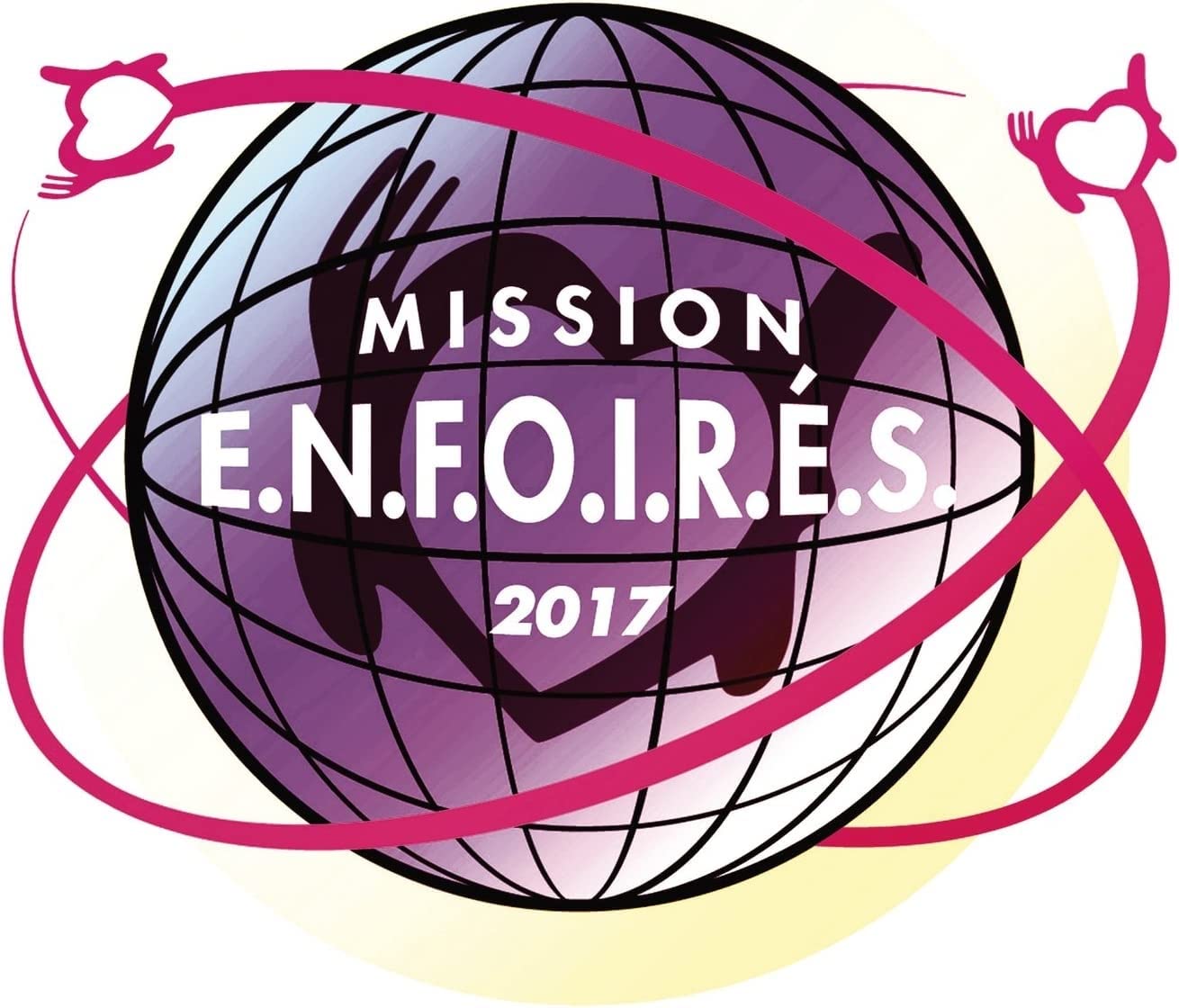 Les Enfoirés 2017 : Mission E.N.F.O.I.R.ES 0889854093693