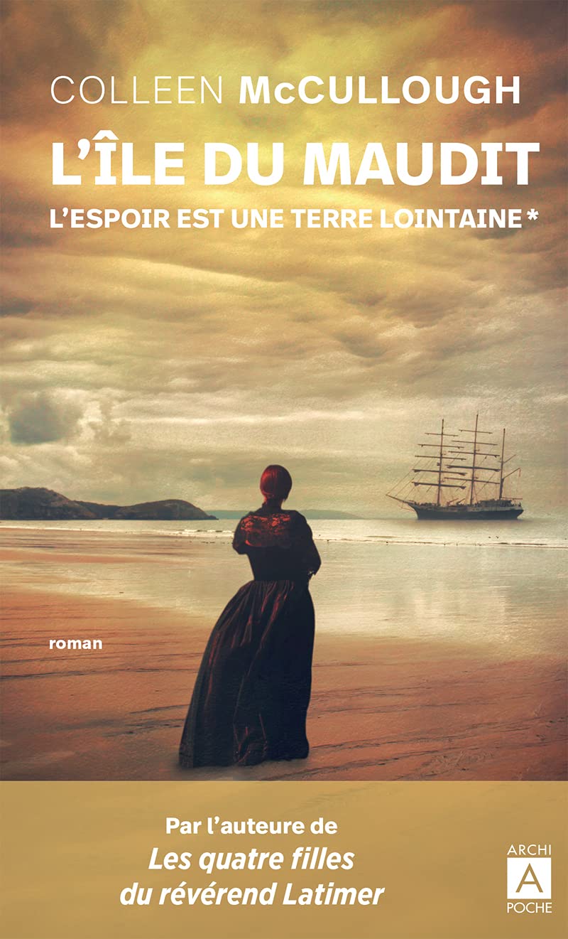 L'espoir est une terre lointainre - tome 1 L'île du maudit (01) 9782377351572