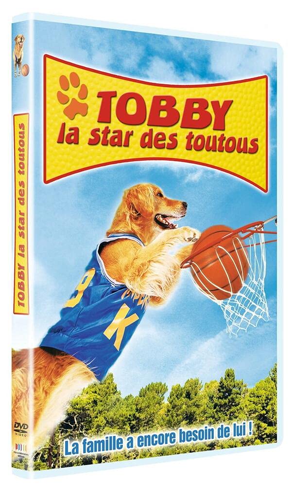 Tobby la Star des toutous 3333297325622