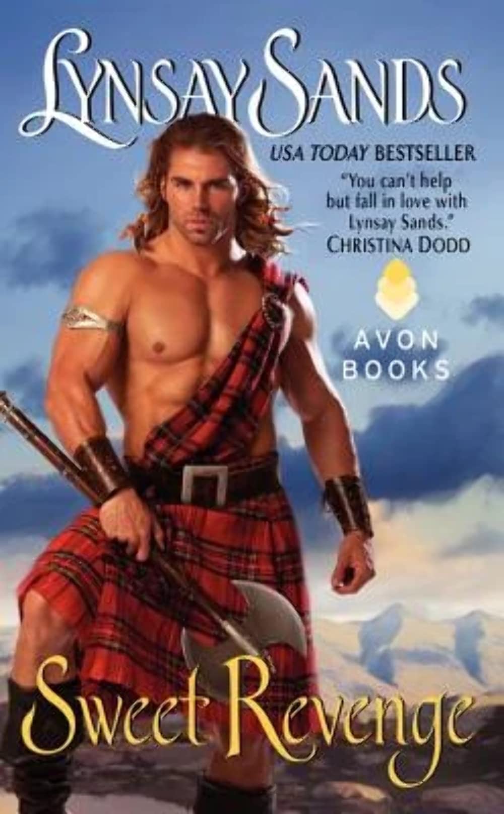 Sweet Revenge 9780062019813