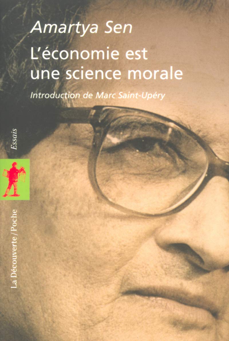L'économie est une science morale 9782707142825