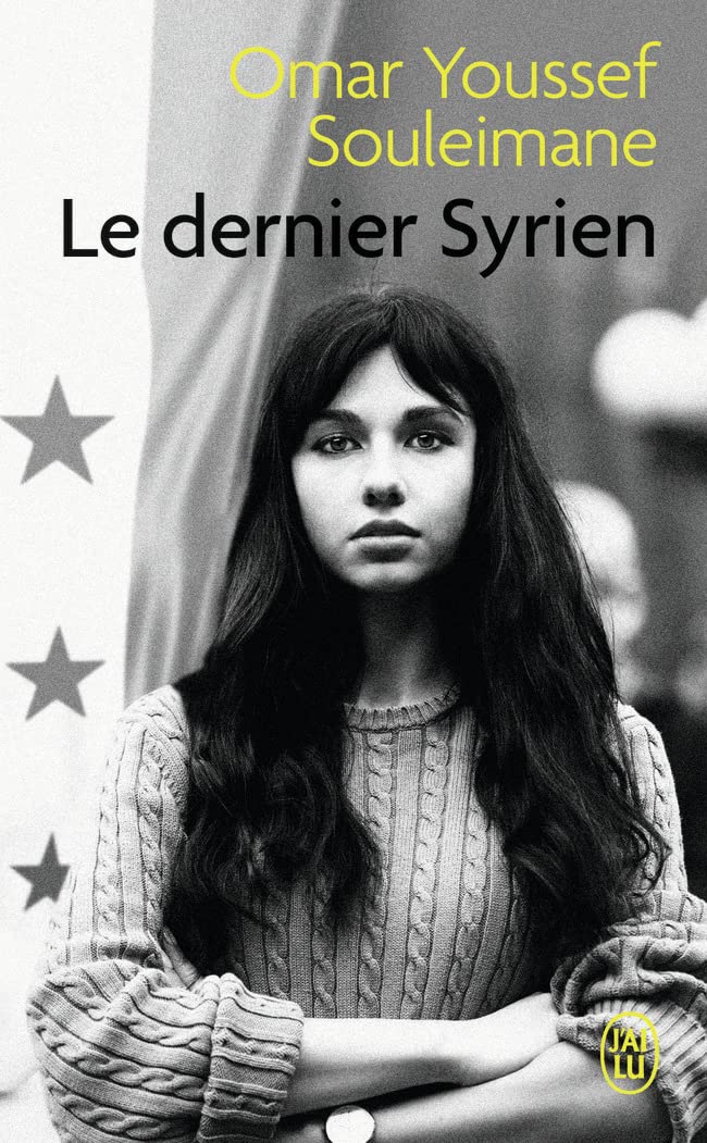 Le dernier Syrien 9782290234600