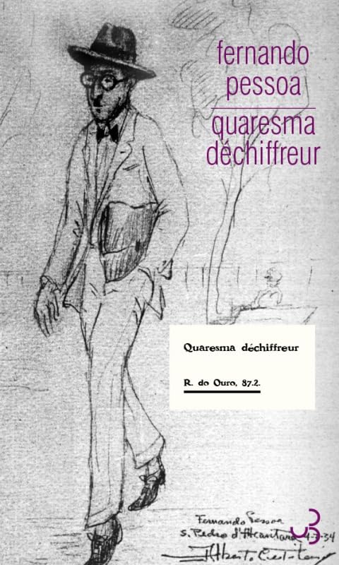 Quaresma déchiffreur 9782267020946