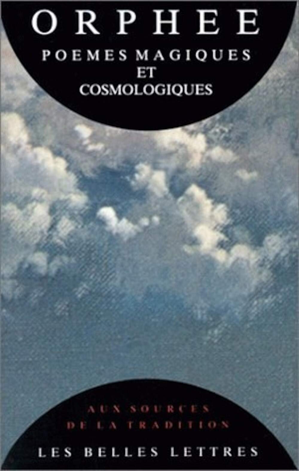 Poèmes magiques et cosmologiques 9782251470030