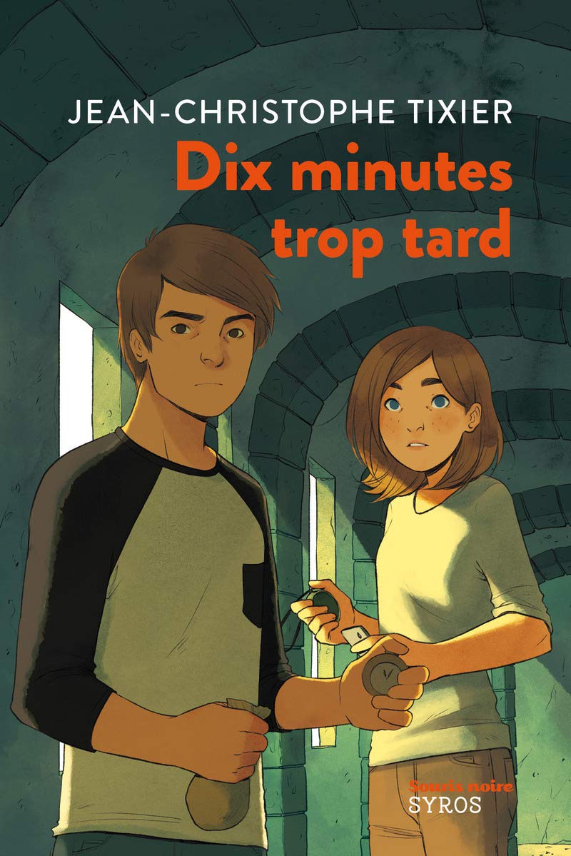 Dix minutes trop tard 9782748523287
