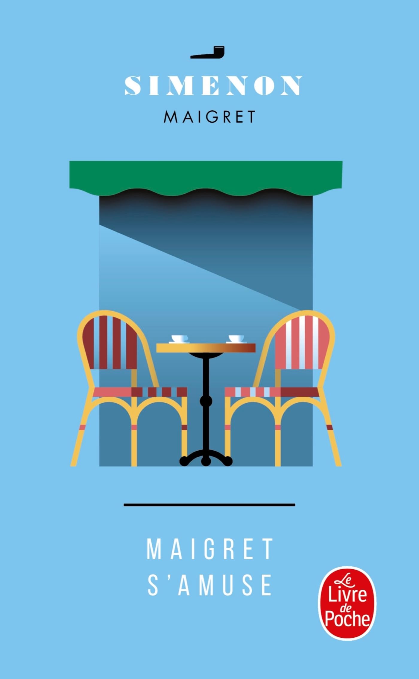 Maigret s'amuse 9782253143185