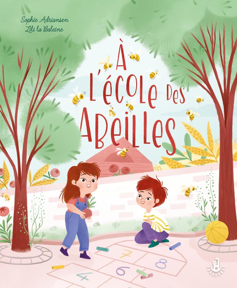 Ma douce étoile - Ma nature - À l'école des abeilles - Album - Dès 4 ans - École - Entraide - Solidarité 9782806313072