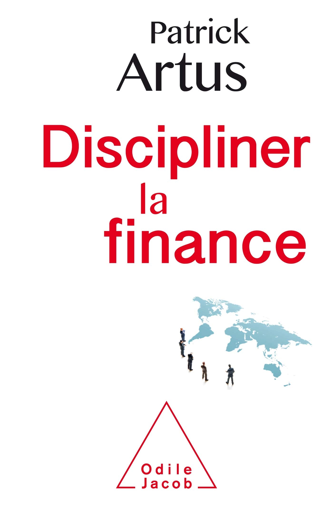 Discipliner la finance 9782738148032