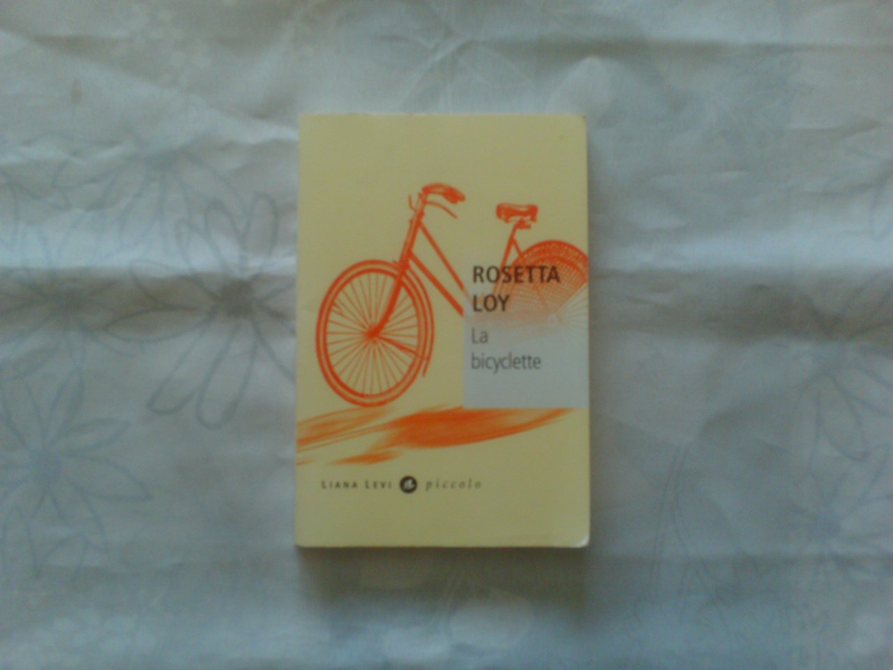 La Bicyclette 9782867463556