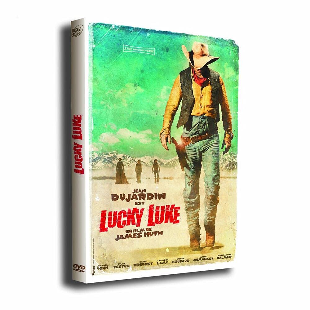 Lucky Luke, le film 3384442241434