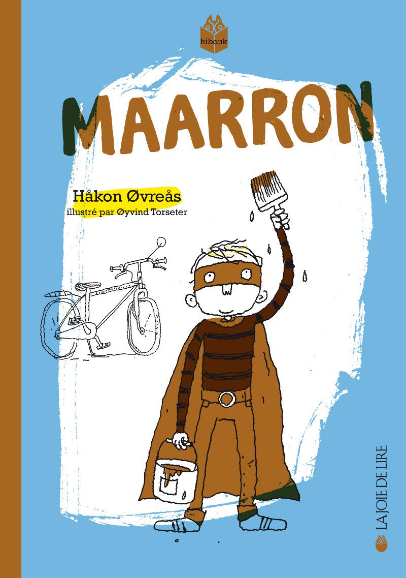 Maarron 9782889082919