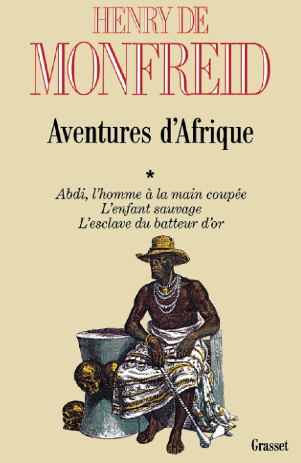 Aventures d'Afrique, tome 1 9782246407713