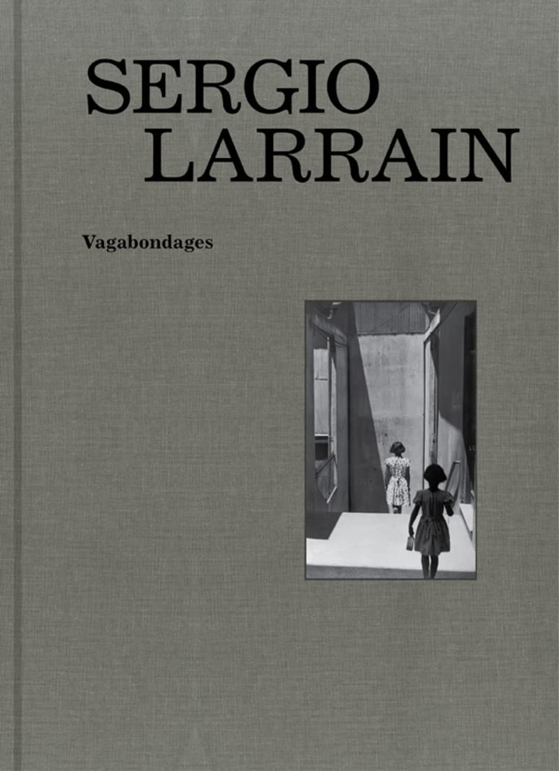 Sergio Larrain 9782365110204