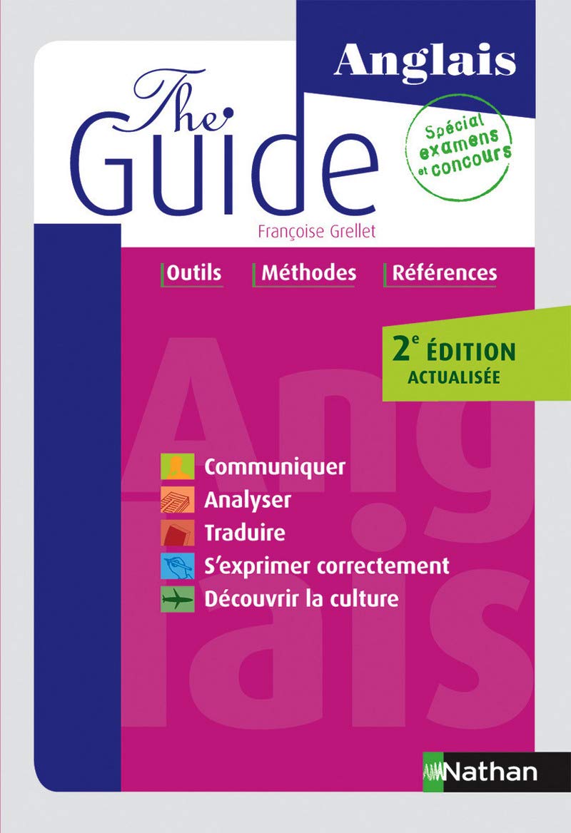 The Guide - Outils, méthodes et références 9782091638799