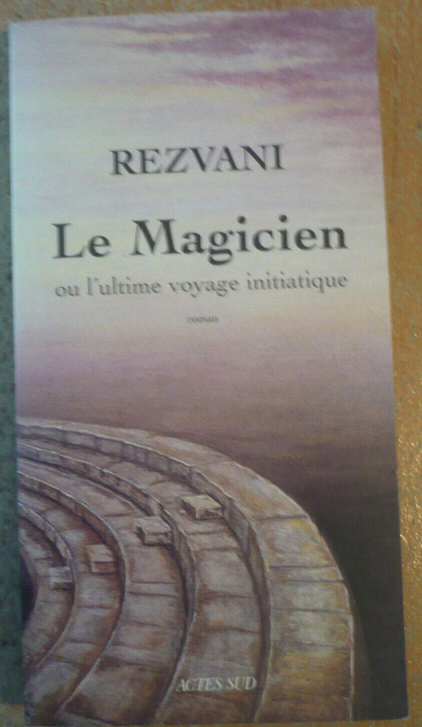 Le Magicien 9782742762637