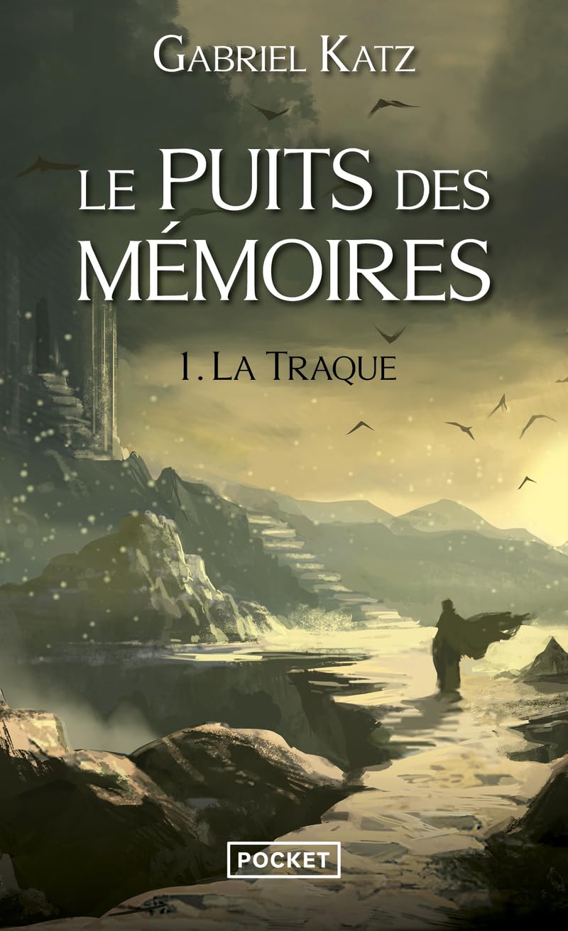 Le Puits des mémoires 1. La Traque (1) 9782266244510