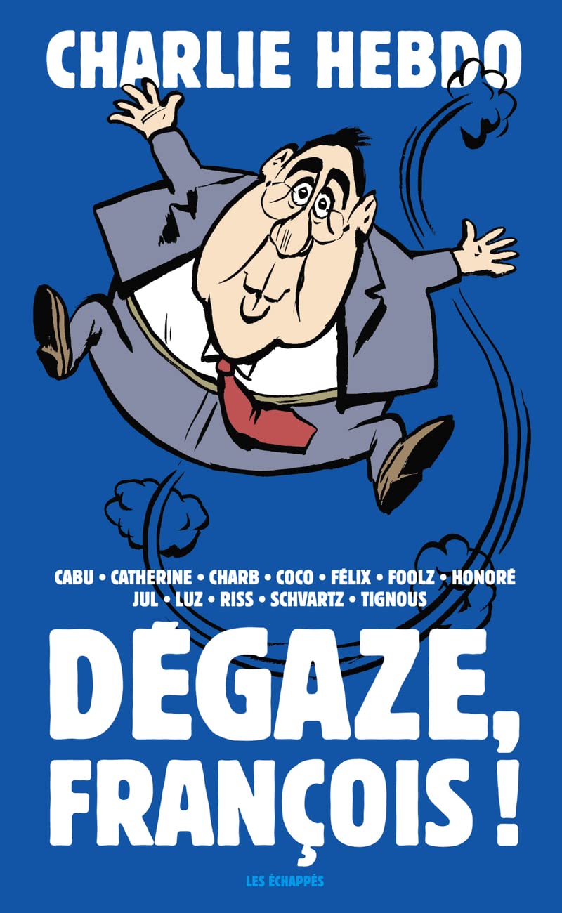 Dégaze, François ! 9782357660724