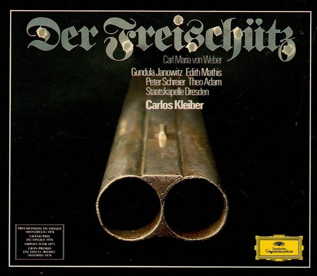 Freischutz-Complete Opera 0794342680432