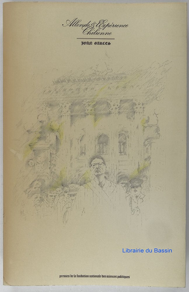 Allende et l'expérience chilienne 9782724603712