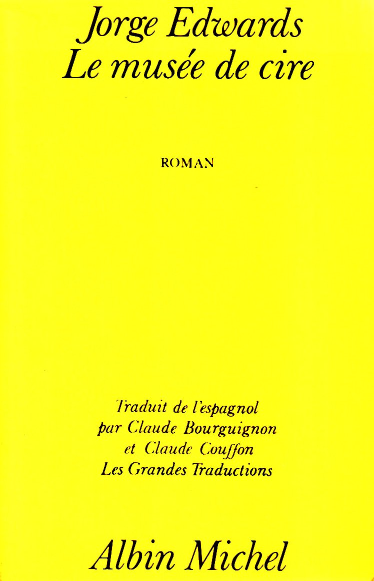 Le Musée de cire 9782226020192