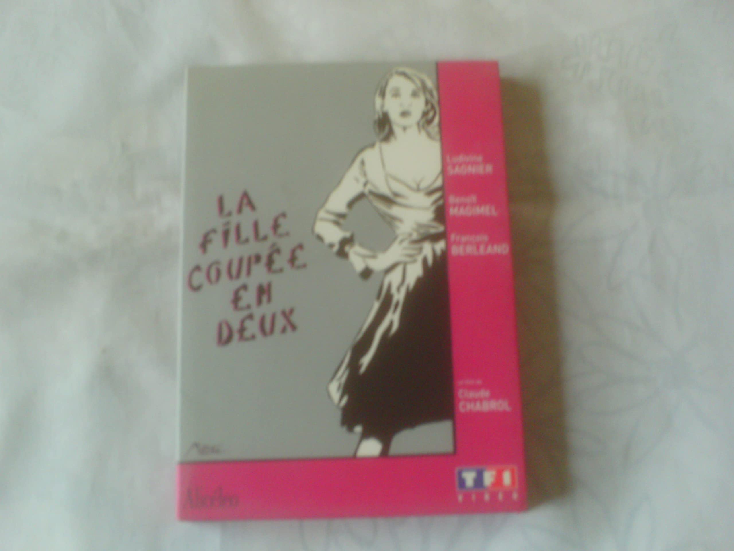 La Fille coupée en Deux 3384442162265