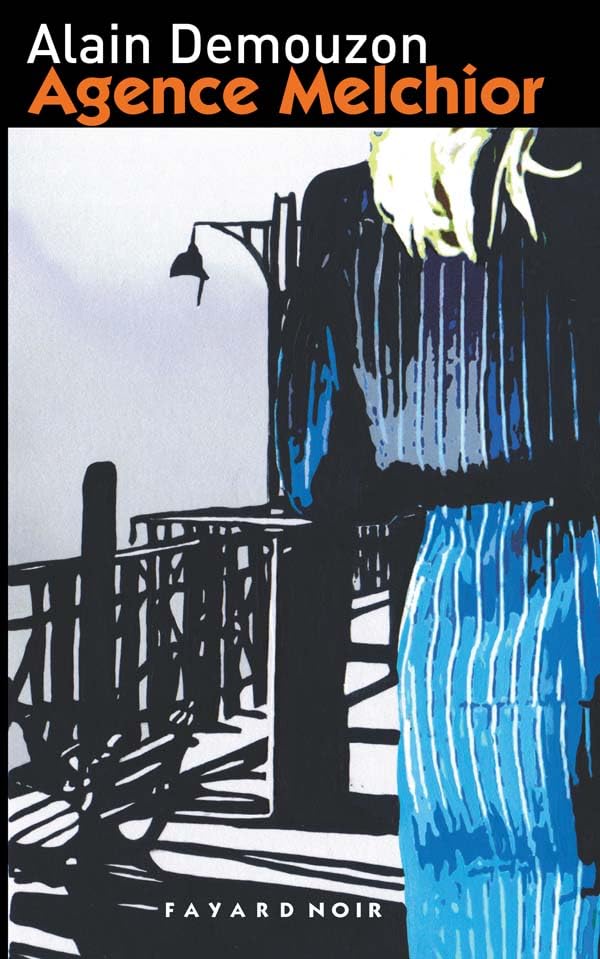 Agence Melchior 9782213626956