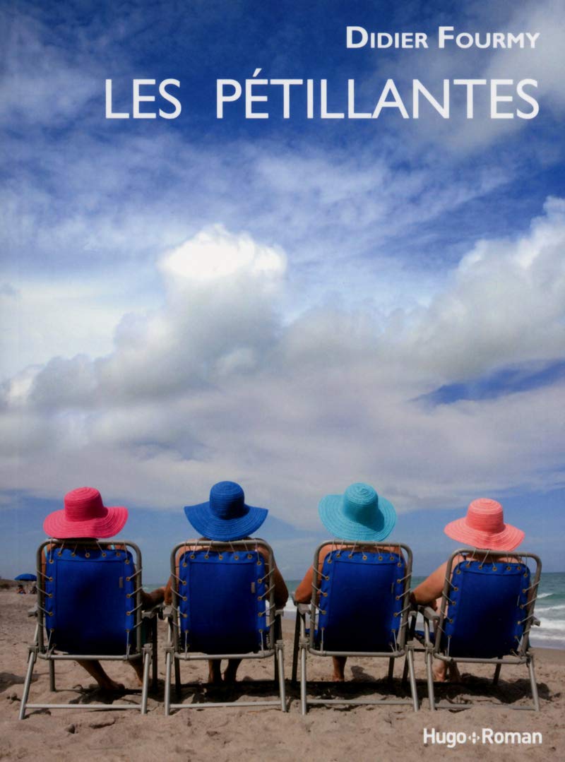 Les pétillantes 9782755614237