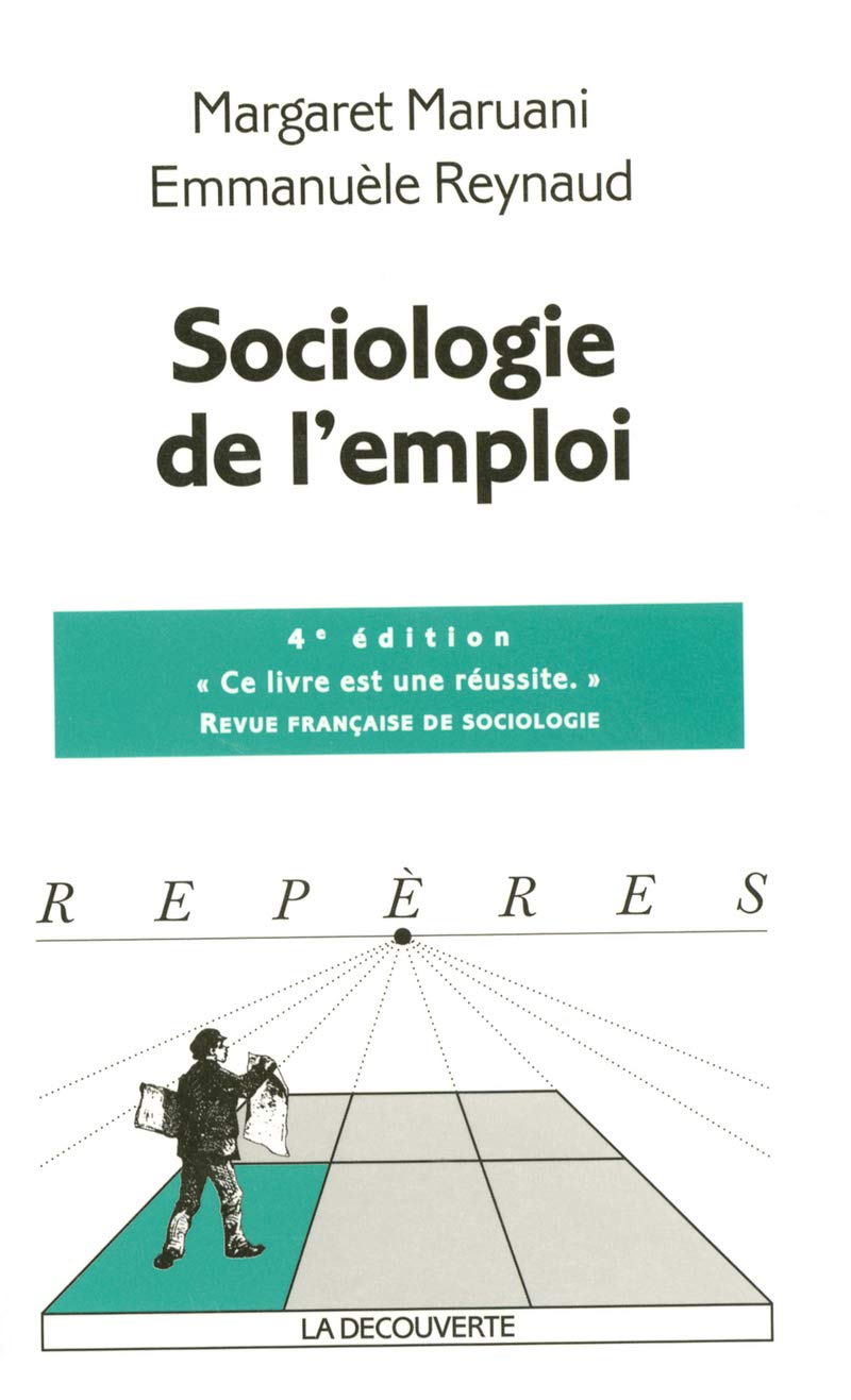 Sociologie de l'emploi 9782707144485