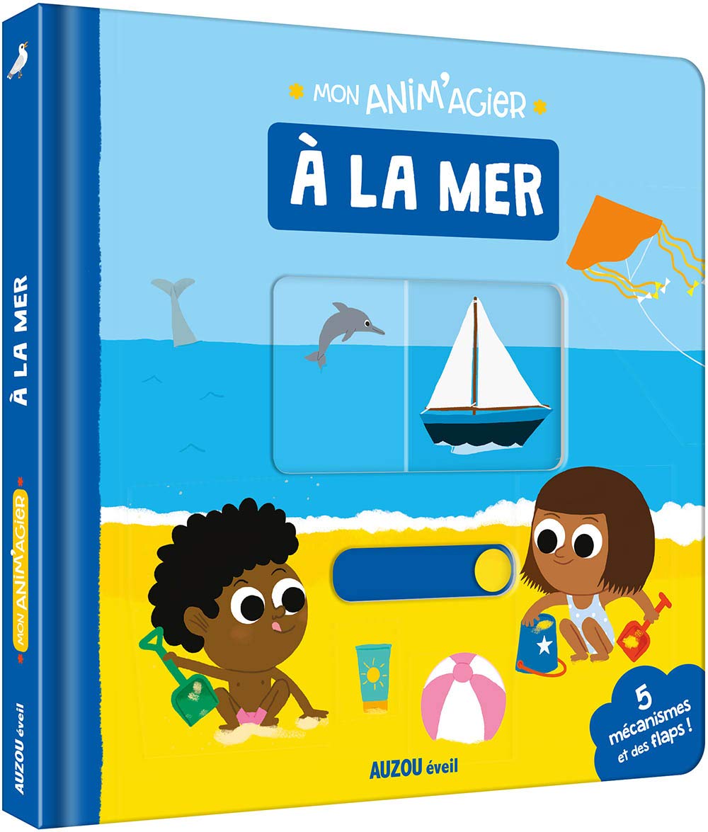 À LA MER 9782733857229