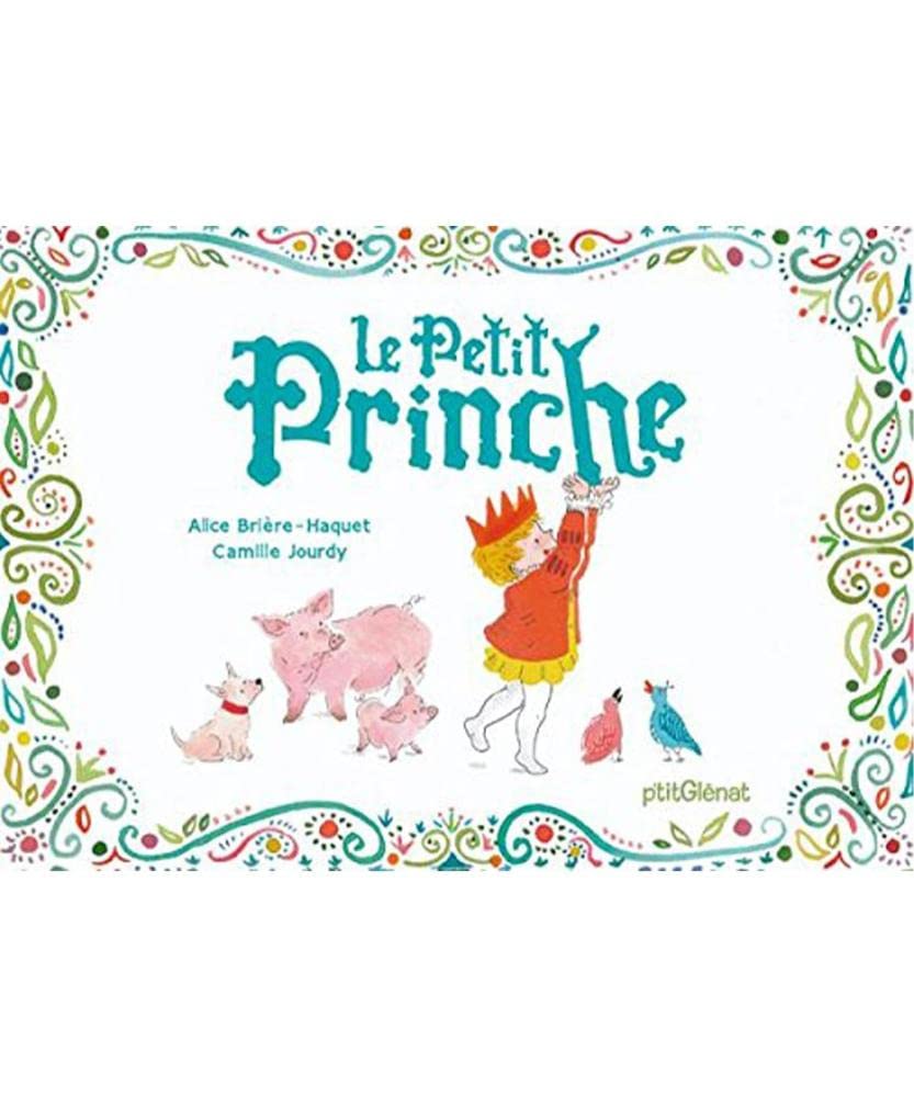 Le Petit Prinche 9782723478120