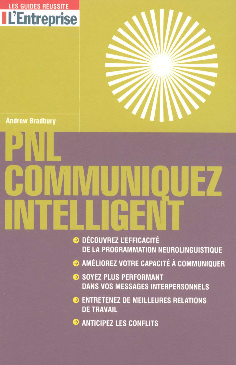 PNL communiquez intelligemment 9782843434549
