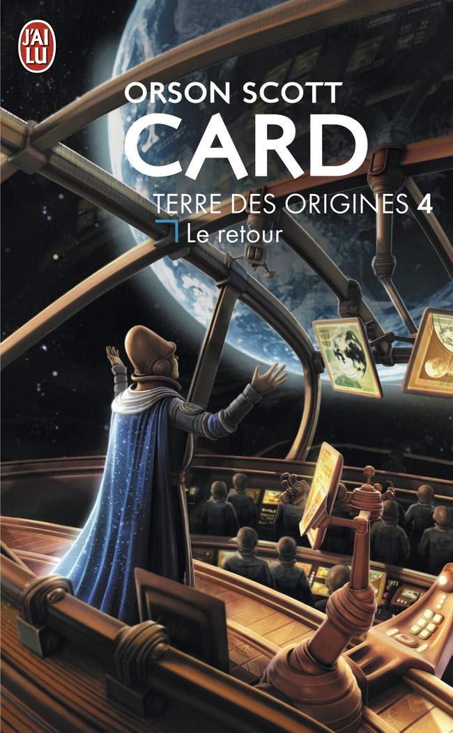 Le retour 9782290329757