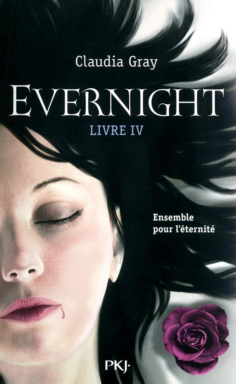 Evernight - tome 04 : Afterlife (04) 9782266227568