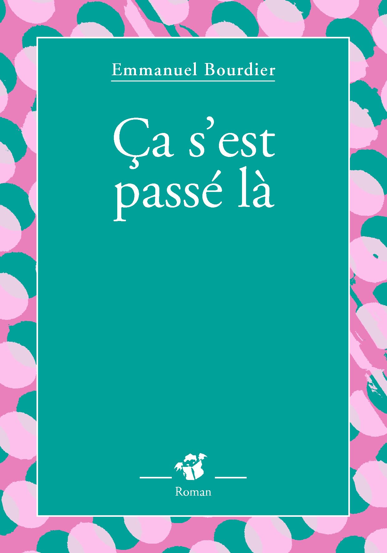 Ça s'est passé là 9782844208644