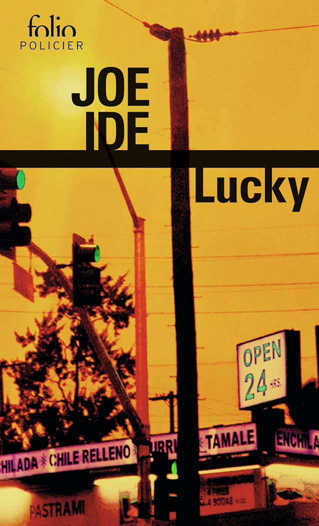 Lucky: Une enquête d'Isaiah Quintabe 9782072922862
