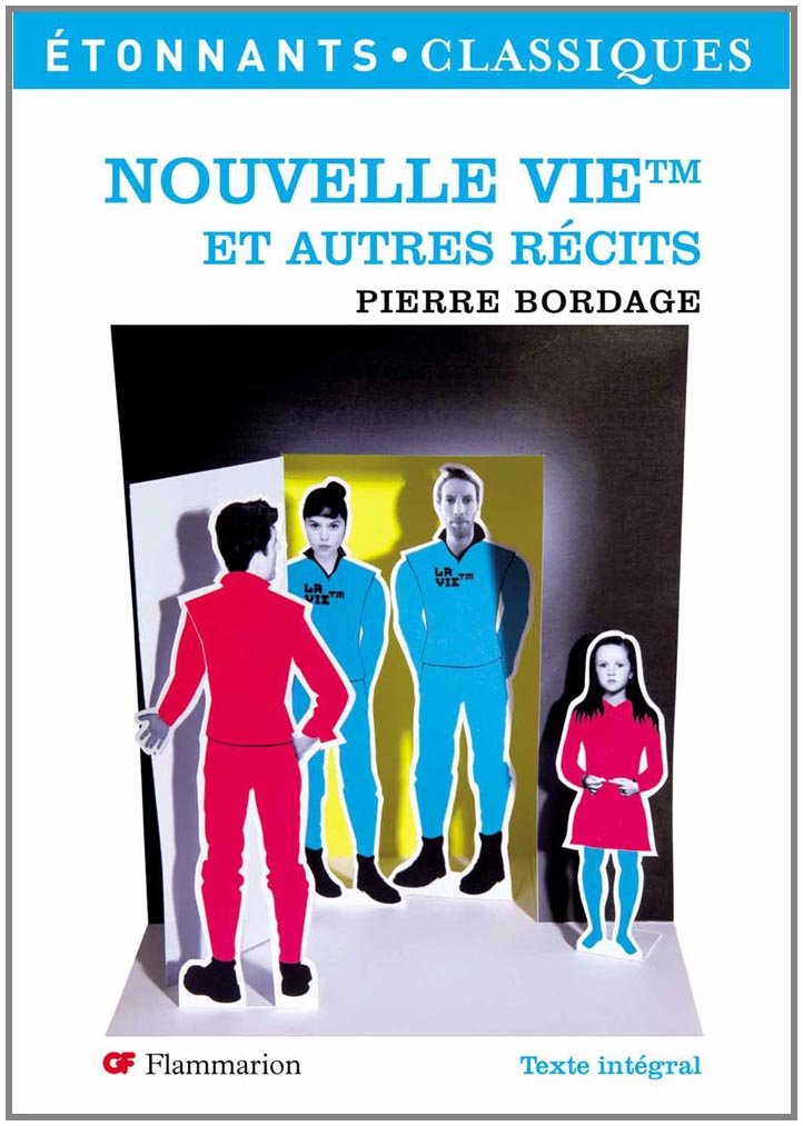 Nouvelle vie tm et autres récits 9782081255784