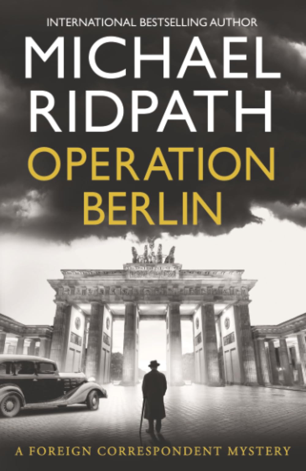 Operation Berlin 9781807030087